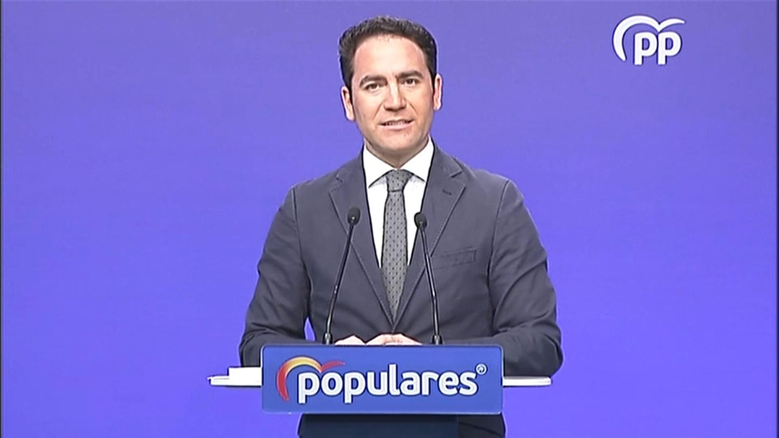 Casado proposarà al comité electoral Carlos Iturgaiz com a candidat a les eleccions basques
