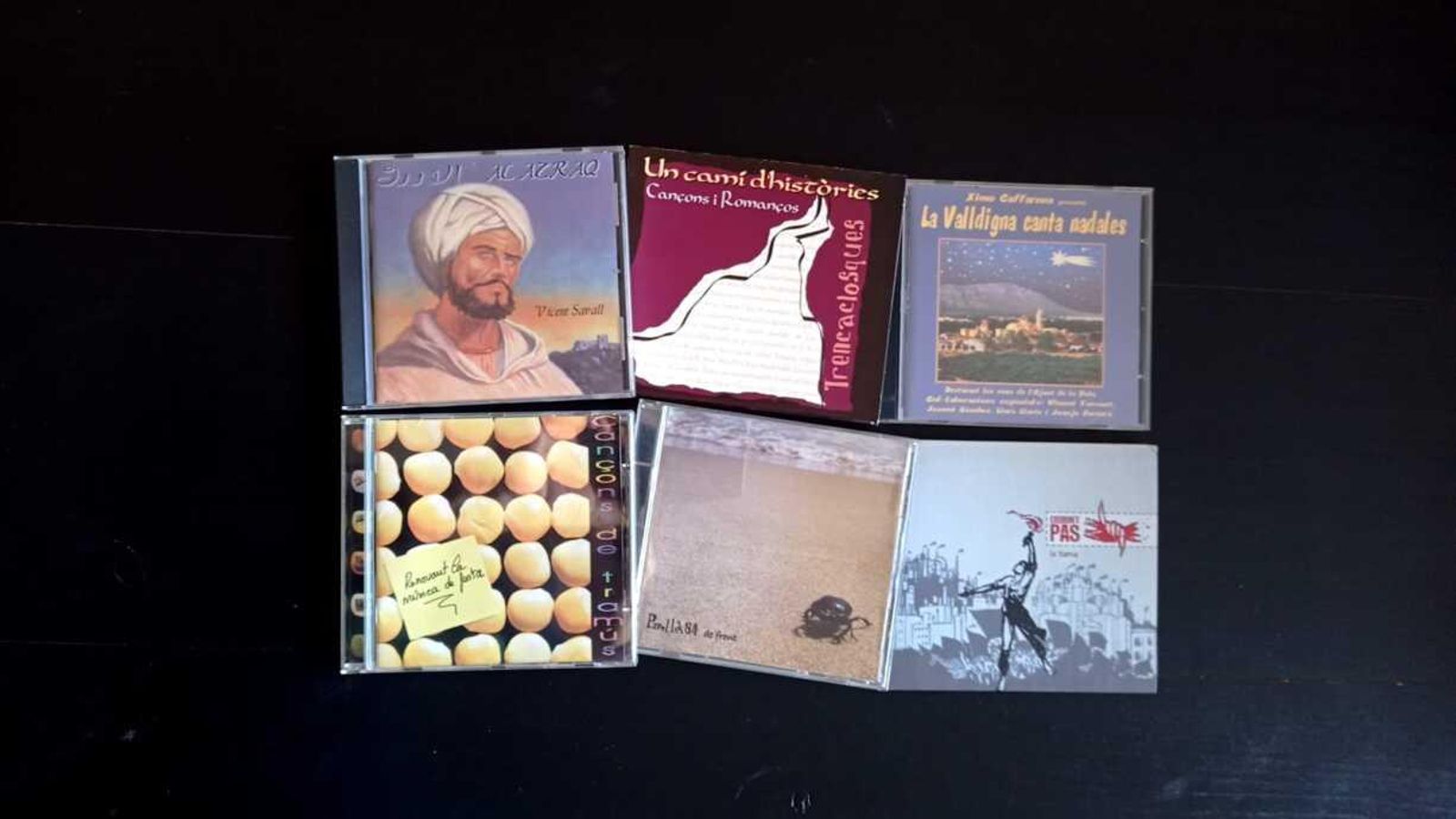 17.11.2022 | “La veu d’un poble”, amb Francesc Estrela