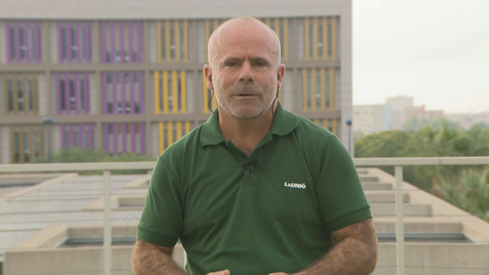 23.08.2024 | Carles Peris, secretari general de la Unió Llauradora i Ramadera