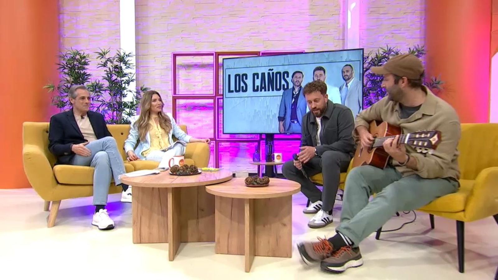 El grup Los Caños torna als escenaris vint anys després i actuarà a València el 22 de maig