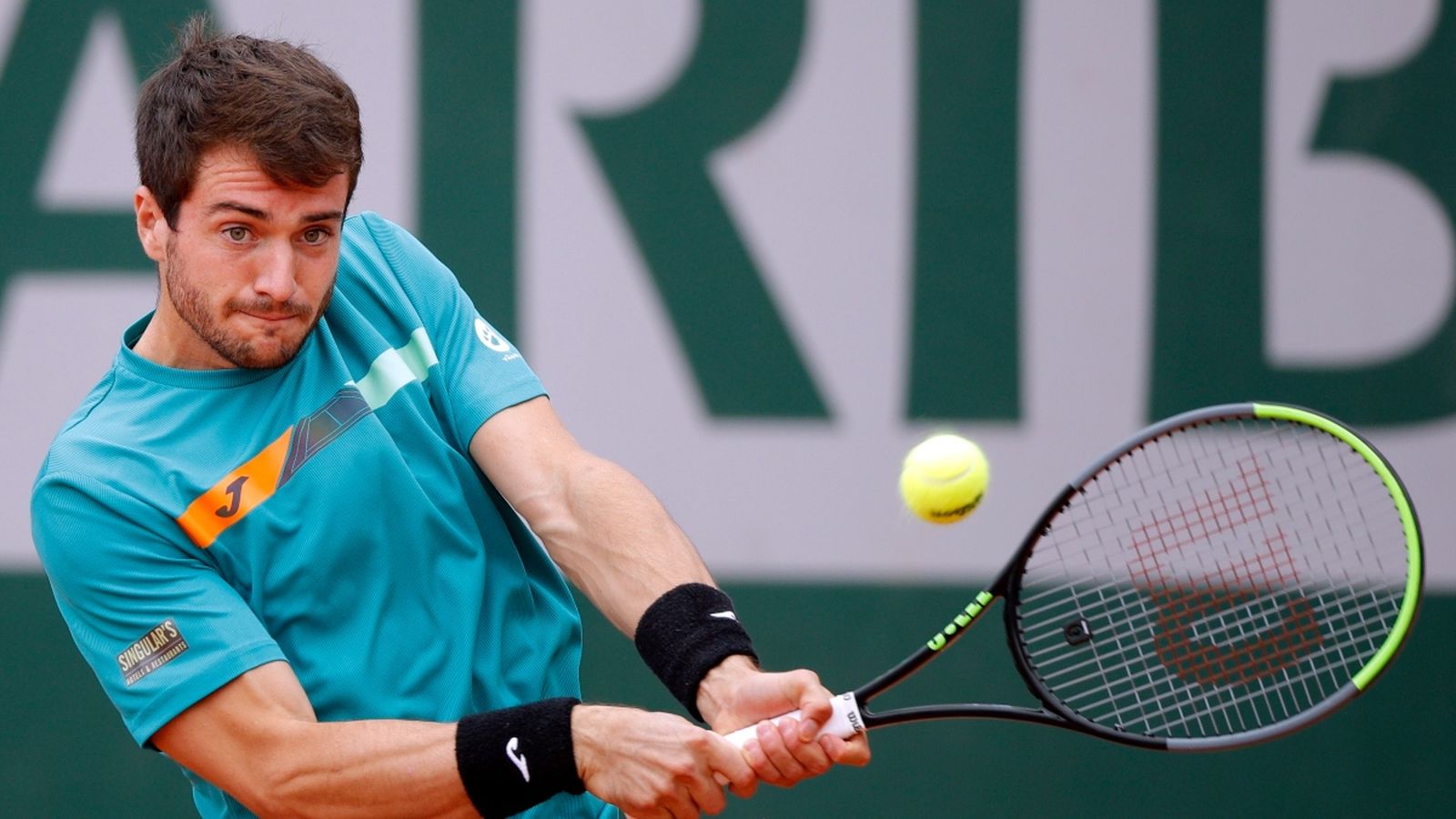 El tenista d'Alzira ha caigut en tercera ronda i en tres sets contra el nord-americà Sebastian Korda.