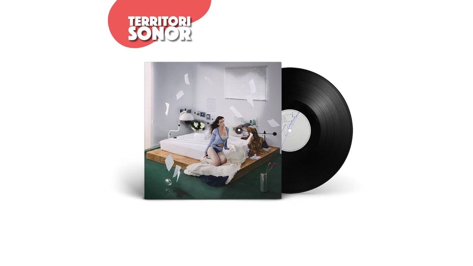 07.02.2025 | La xala de les muses | L'anàlisi del nou disc d'Amaia Romero