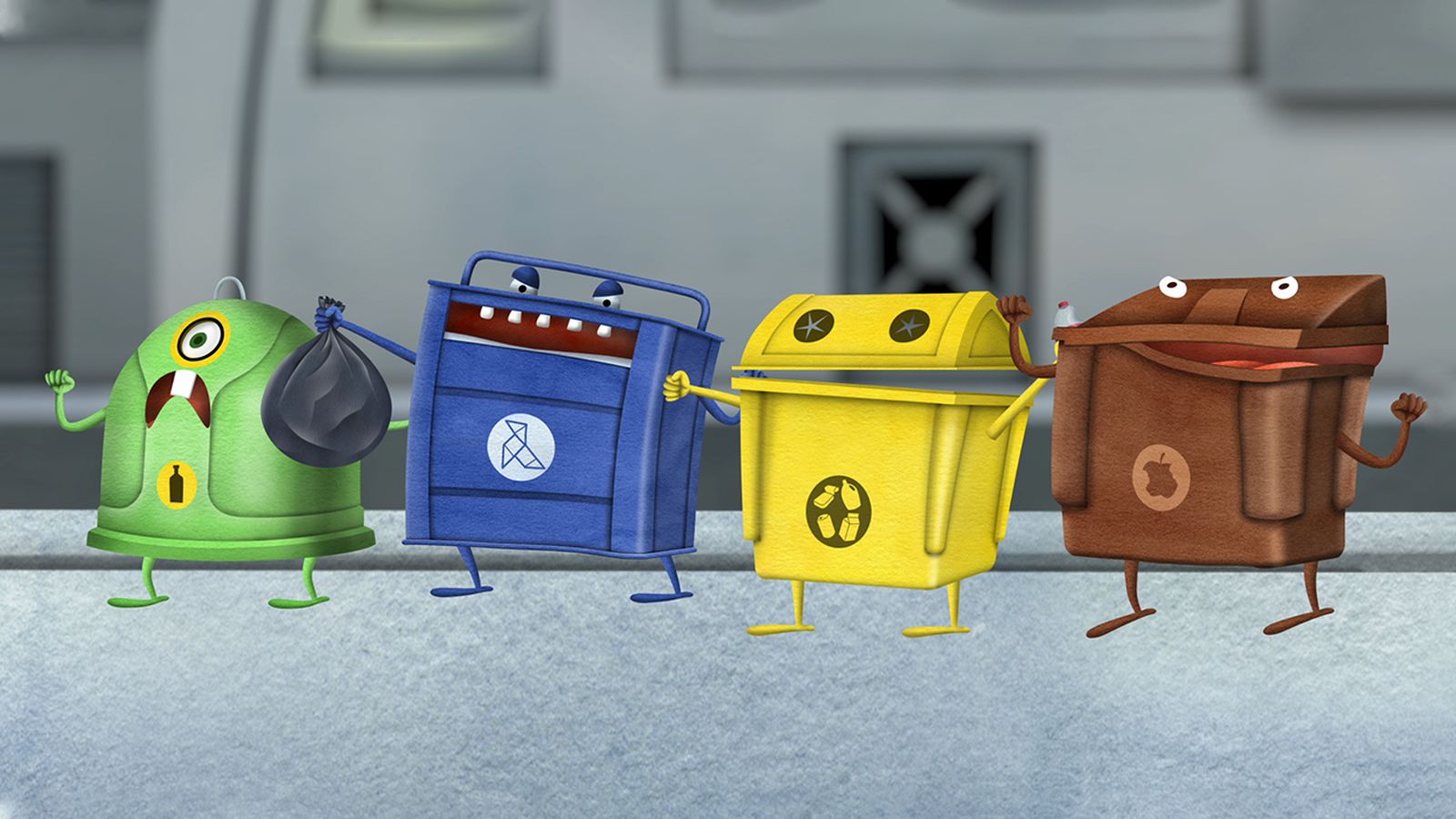 El reciclatge