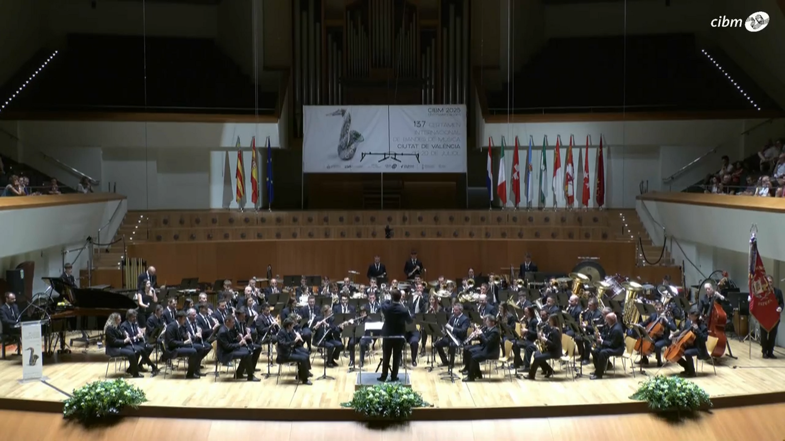 137 Certamen Internacional de Bandes | Sociedad Unión Musical de Yátova (València)