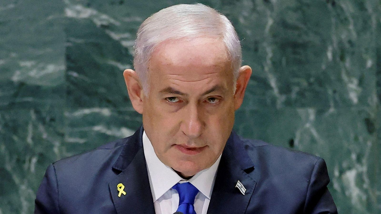 El primer ministre israelià, Benjamin Netanyahu