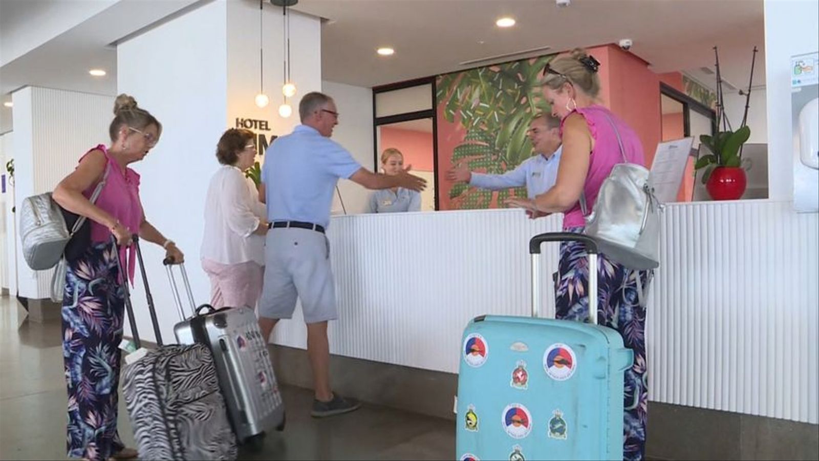 L'economia a la Comunitat Valenciana creixerà en 2022 impulsada pel turisme