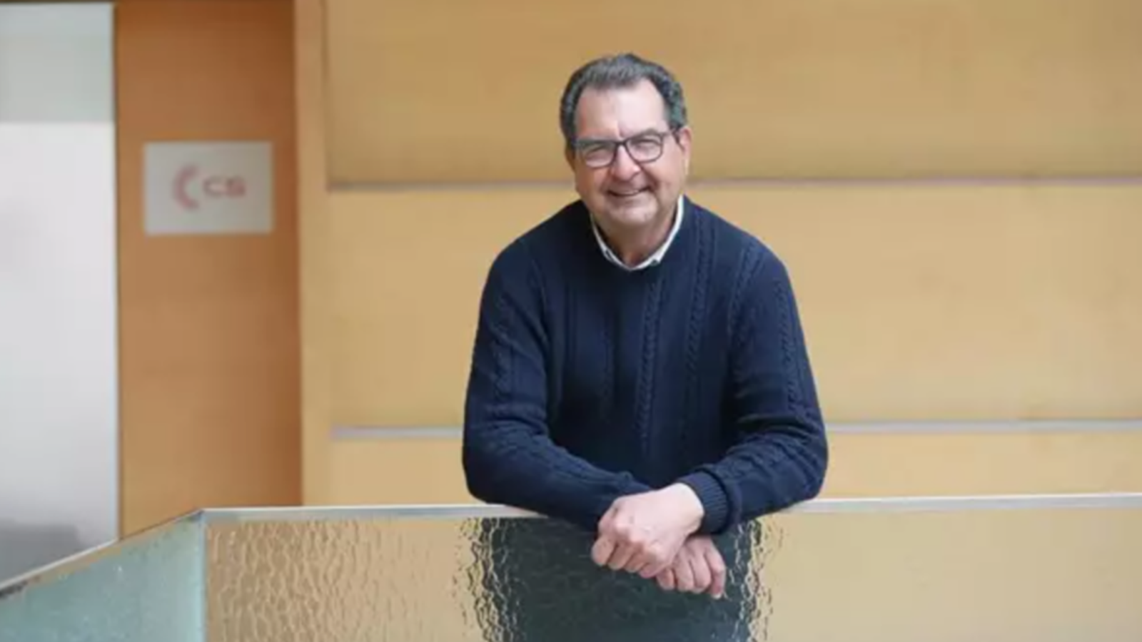 José Miguel Saval en una imatge d'arxiu