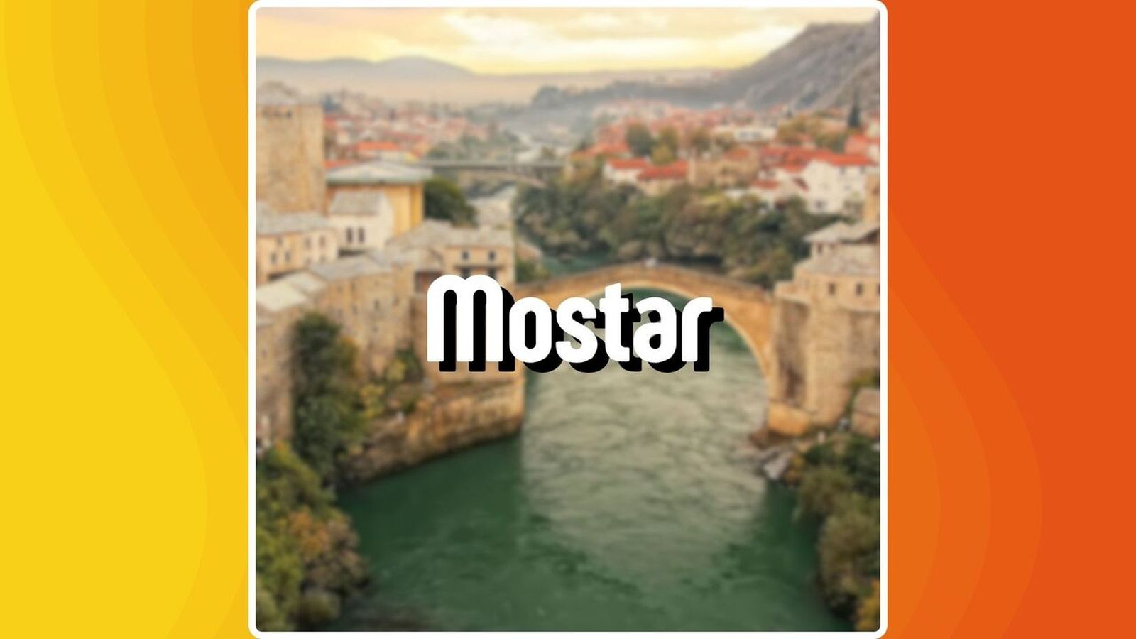 03.06.2026 | "Viatges", amb Clara Estrems | Viatgem fins a Mostar