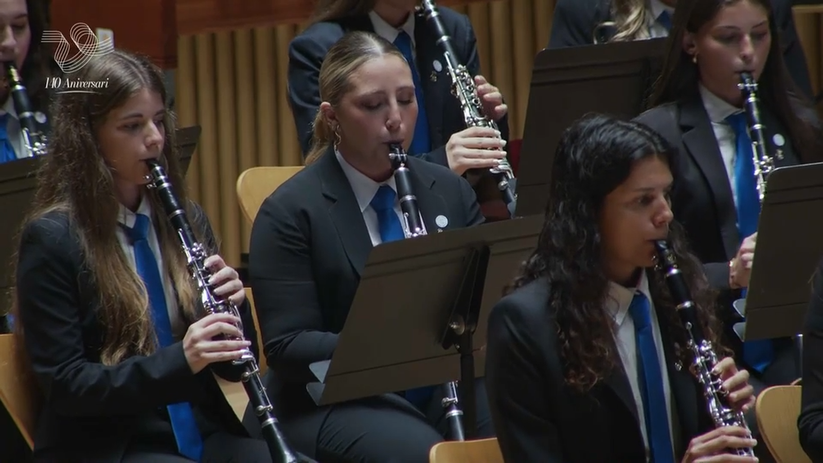 Certamen Internacional de Bandes de Música (CIBM) 2026 | Societat Musical Barri de Malilla (València)