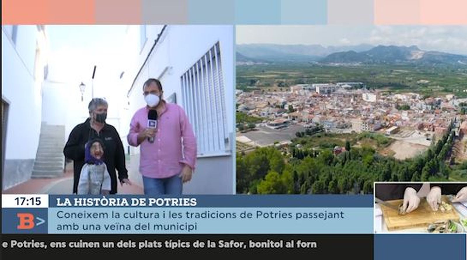 03.02.2022 | La història de Potries