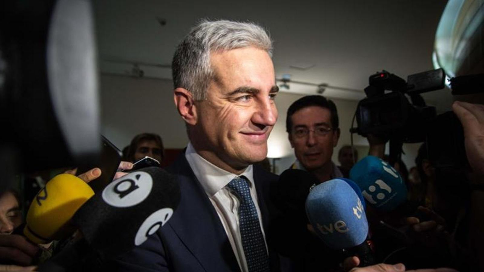Ricardo Costa en una imatge d'arxiu Ricardo Costa en una imatge d'arxiu