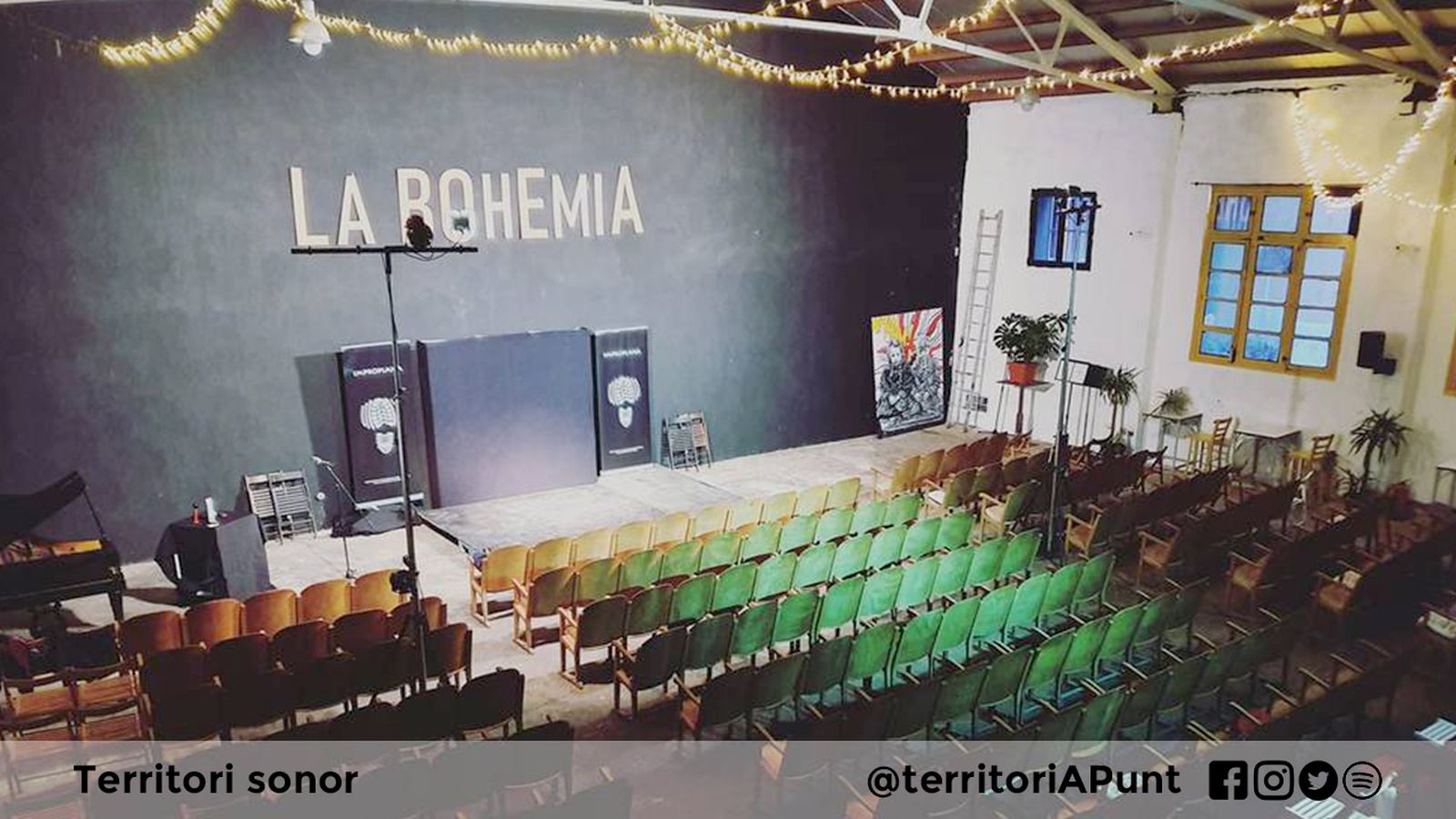 La Bohemia