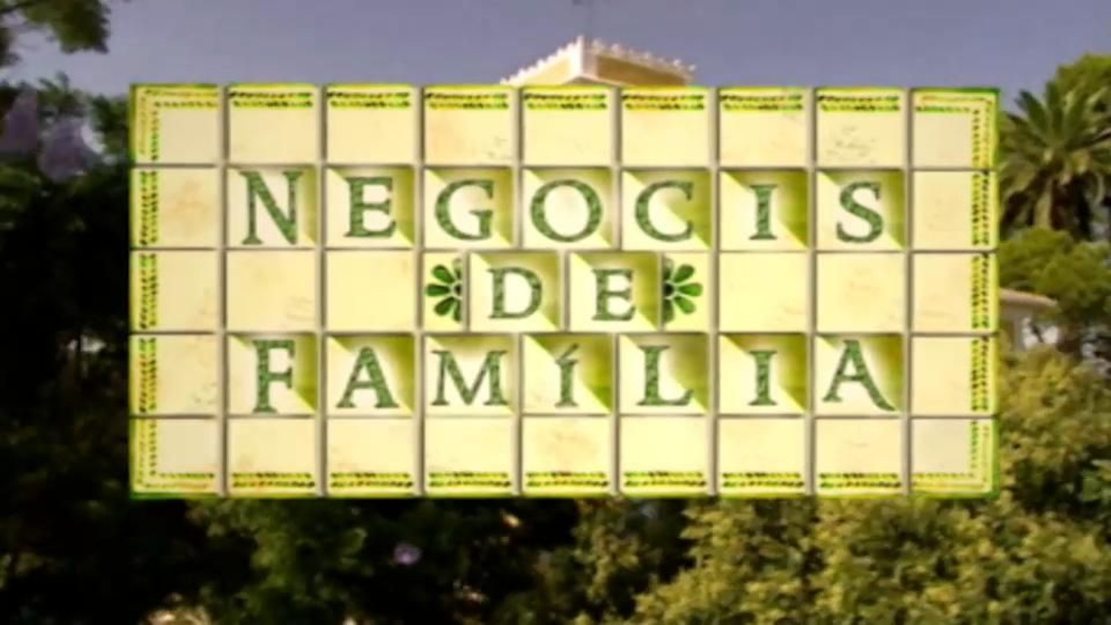 Negocis de familia