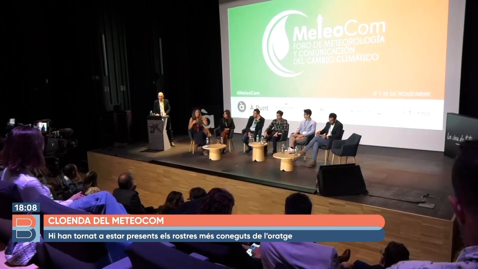 18.11.2022 | Cloenda del MeteoCom