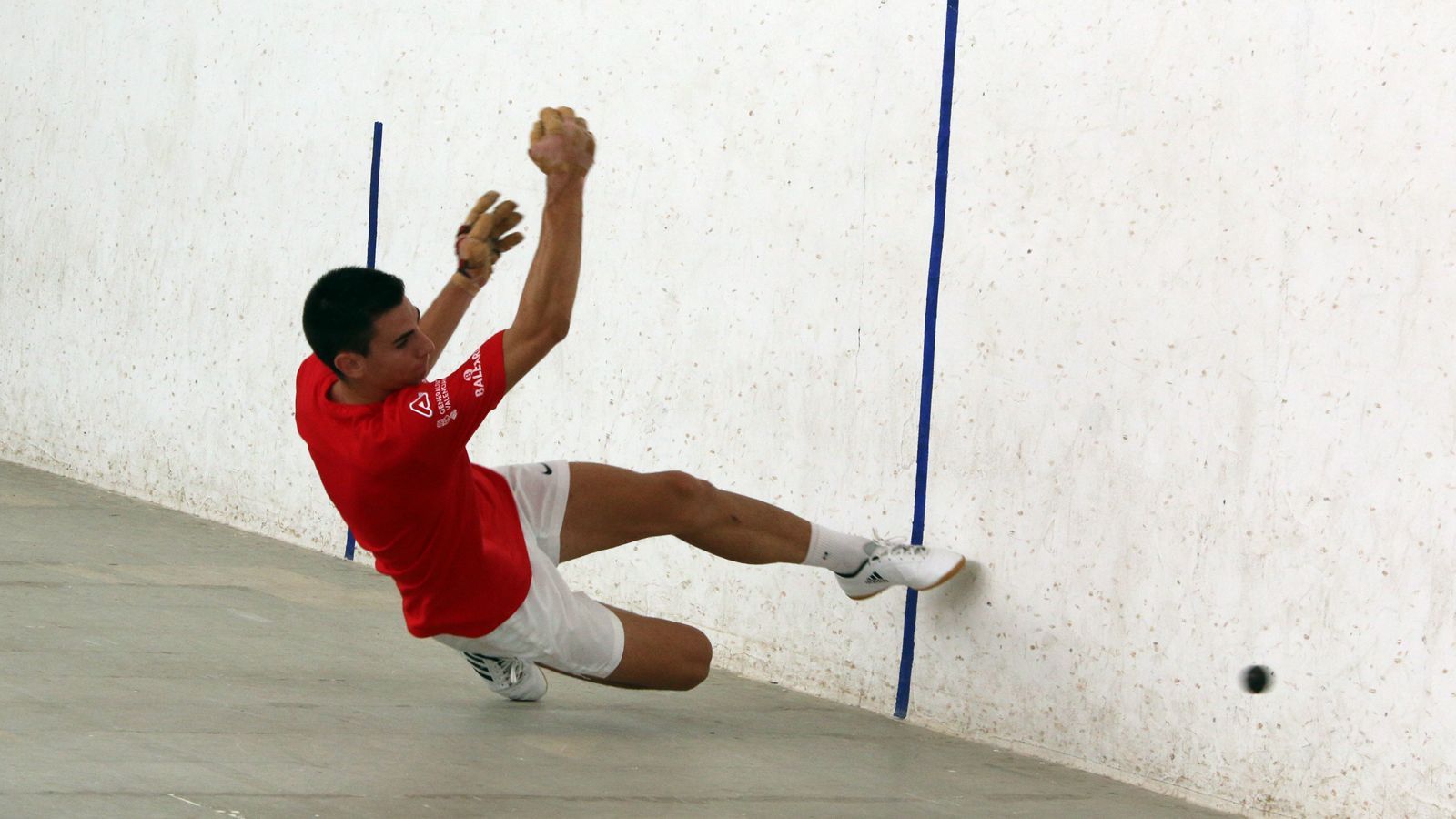 Tonet IV, durant una partida