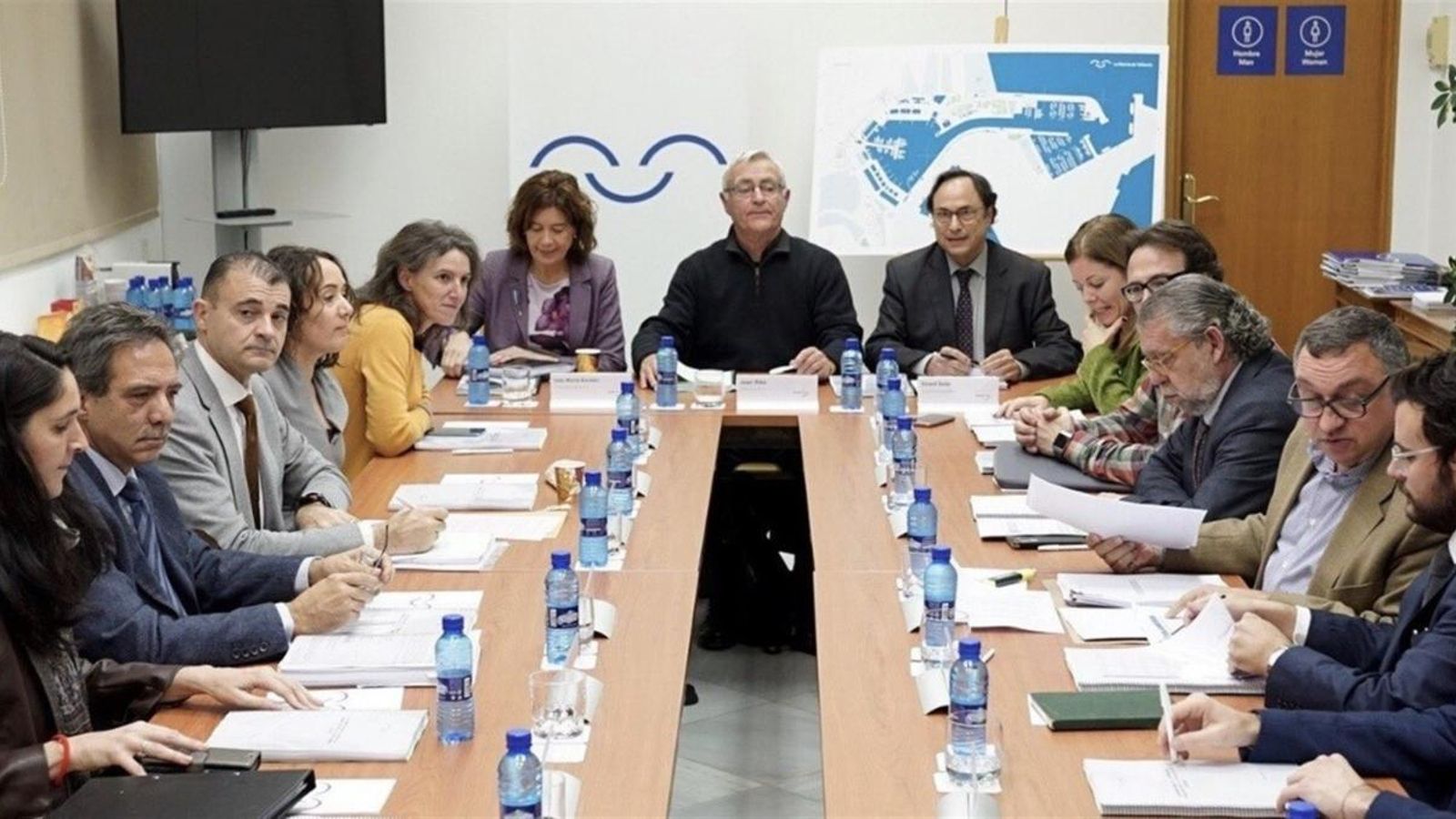 Reunió del Consell Rector del Consorci València 2007