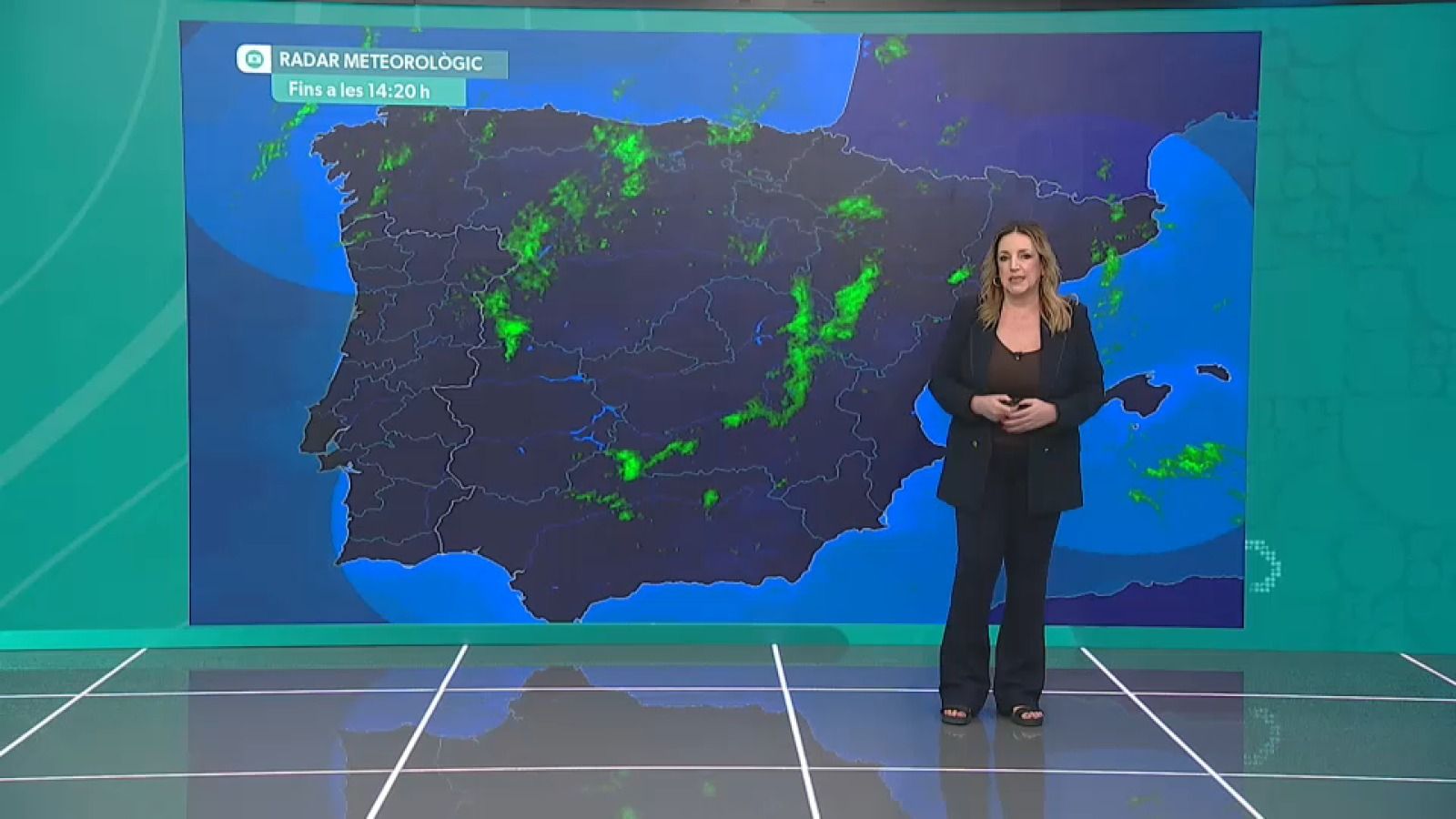 L'equip de l'Oratge d'À Punt informarà en directe