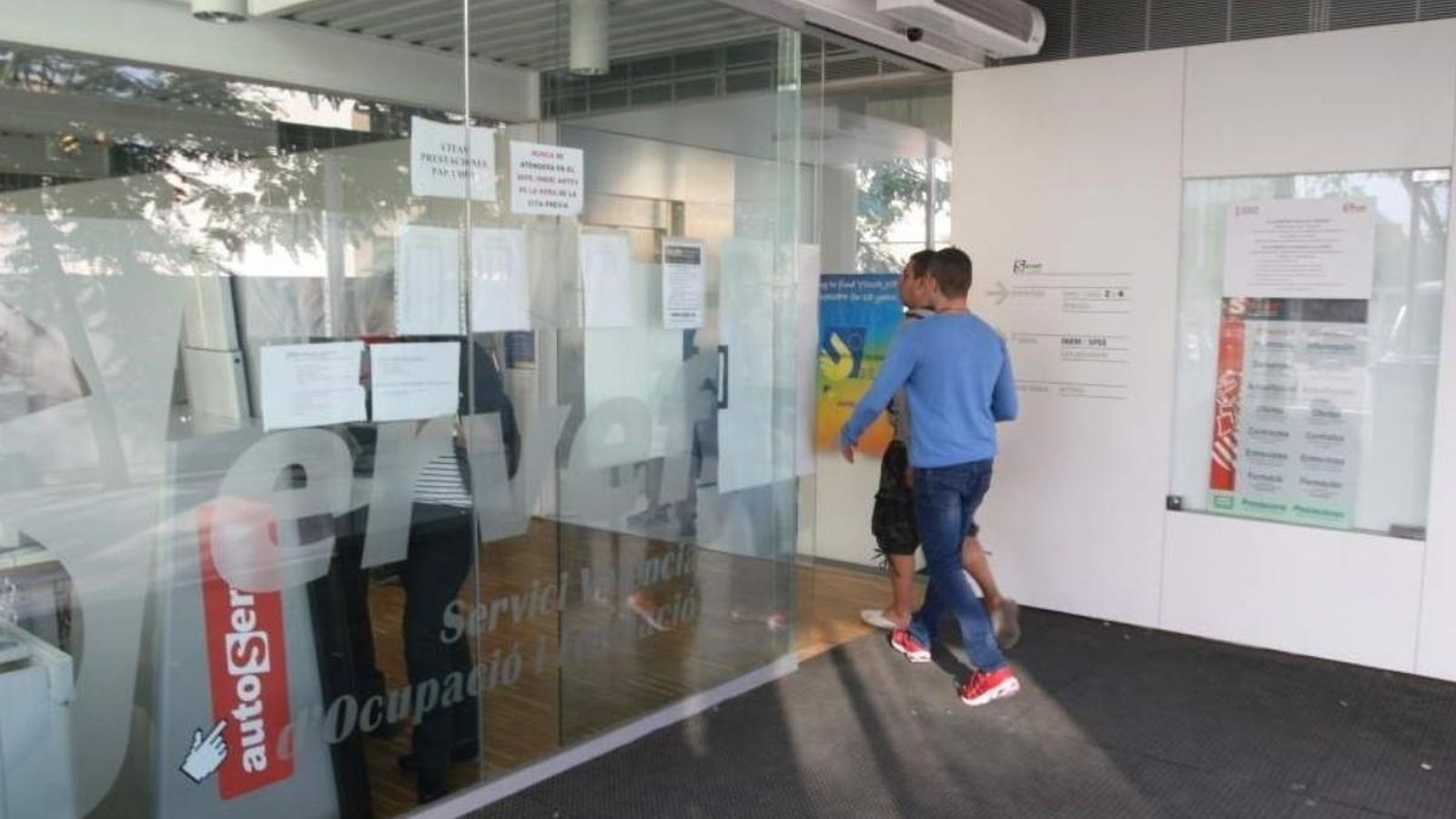 La Comunitat Valenciana, entre les autonomies amb una taxa de temporalitat laboral més alta