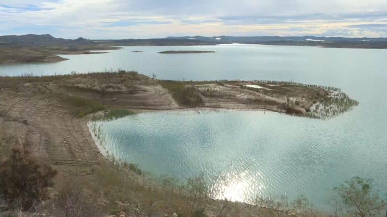 Els agricultors valencians anuncien mobilitzacions si el govern espanyol retalla les aportacions d'aigua del Tajo al Segura