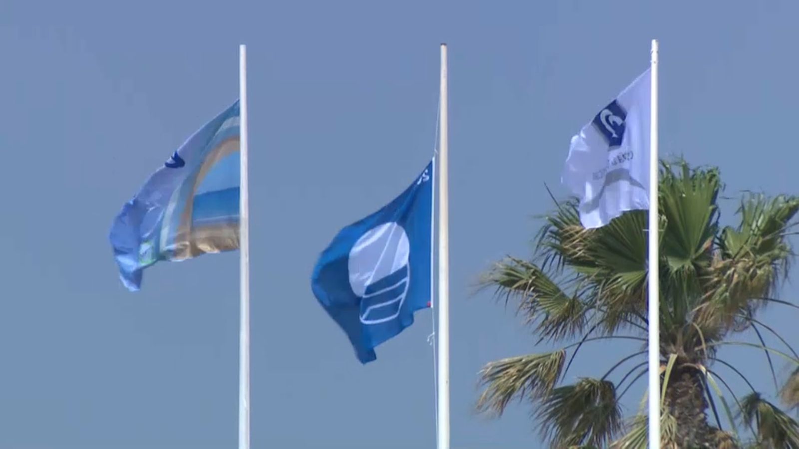Una de les platges valencianes que va aconseguir la distinció de bandera blava de l&#039;any passat
