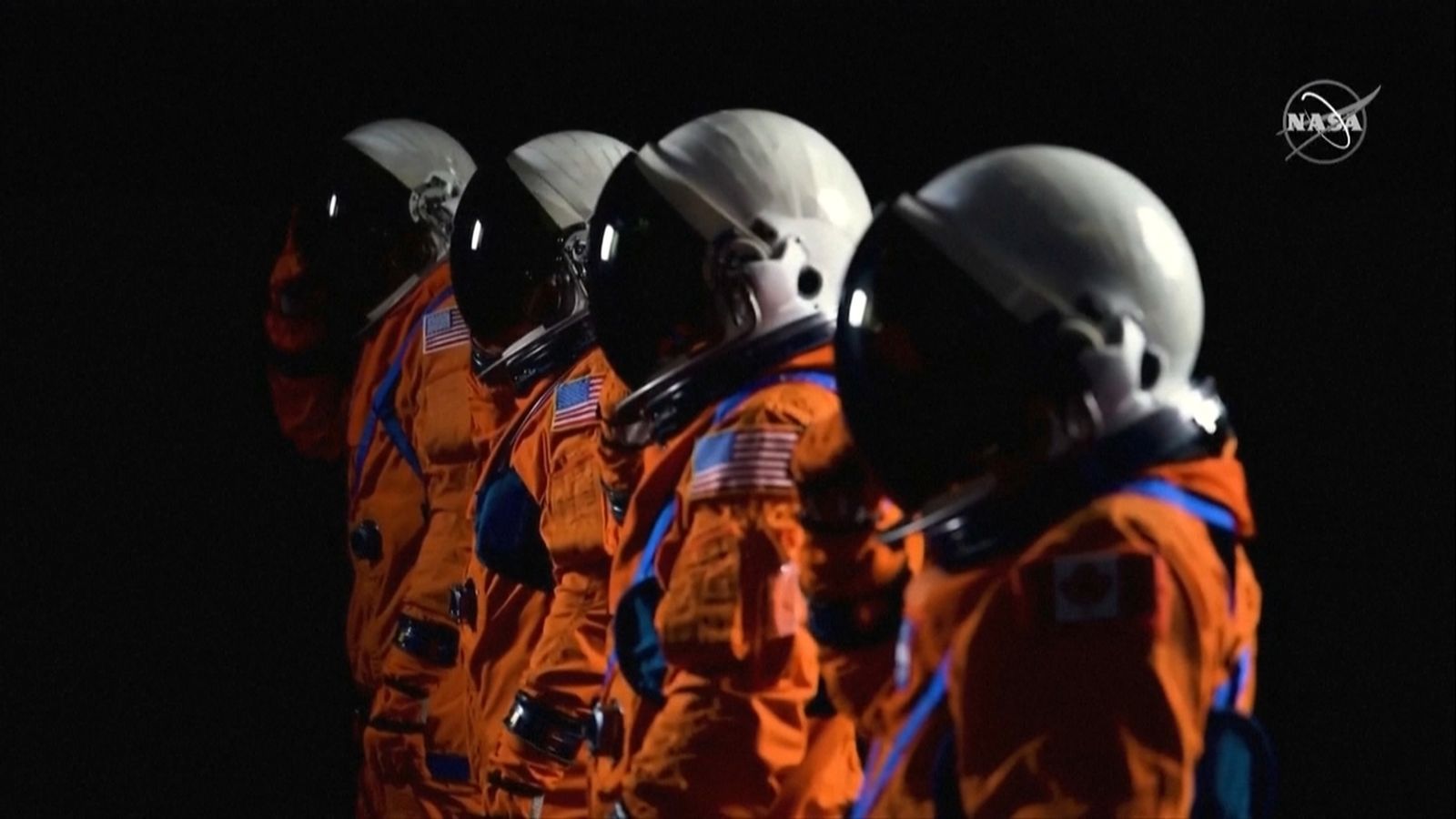 Qui són els astronautes?