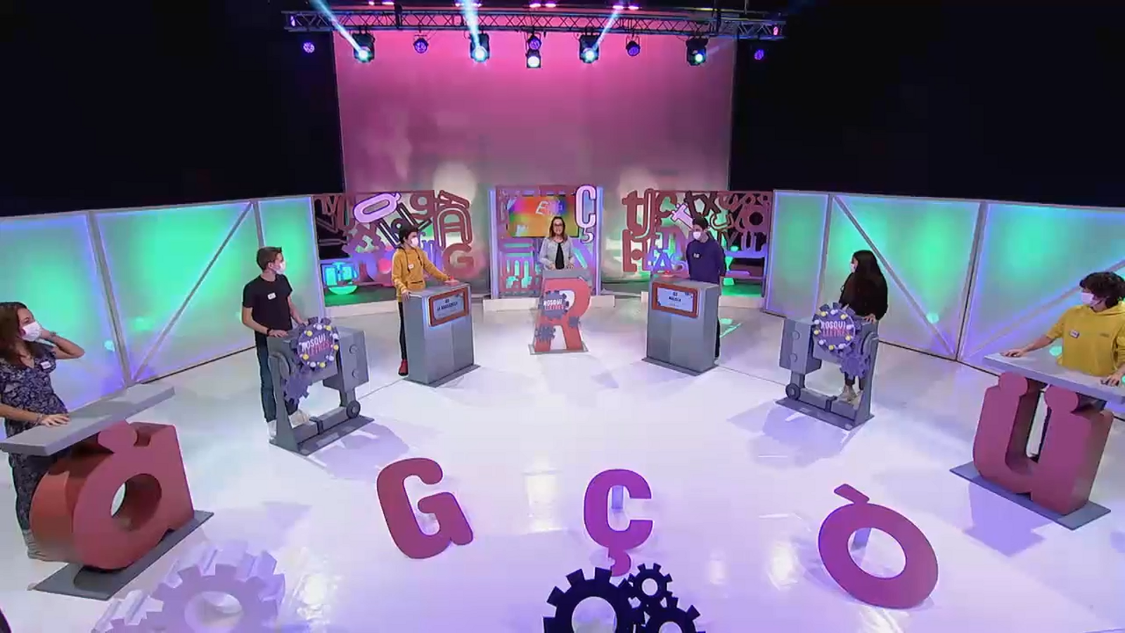 12.12.2020 | IES La Marxadella vs. IES Malilla