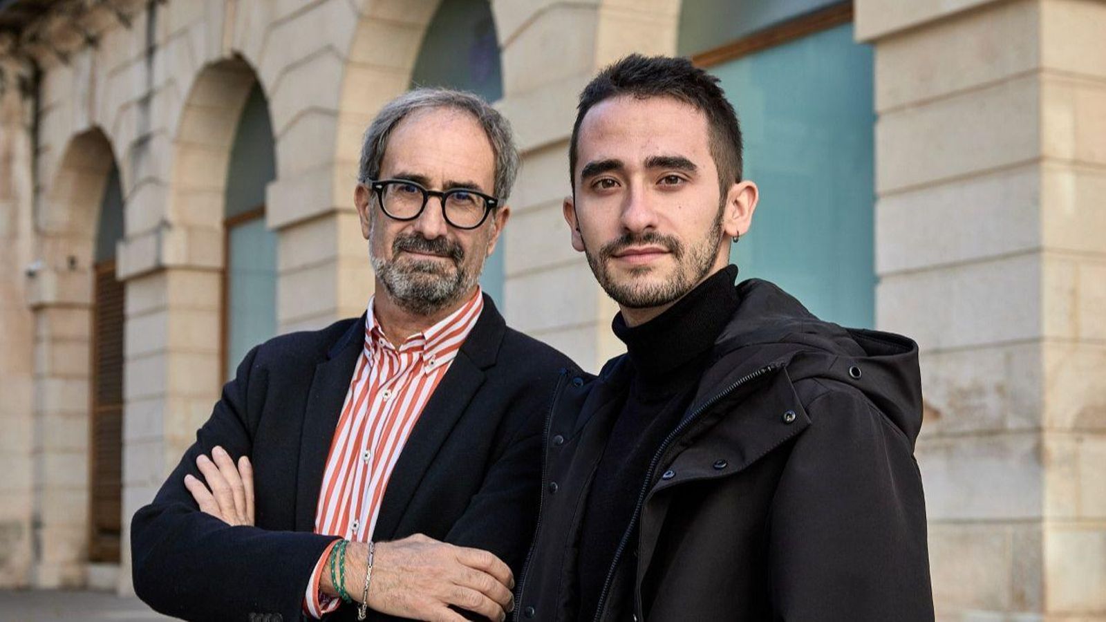 Jordi Sebastià i Xavier Mas Craviotto, guardonats amb els Premis Literaris Ciutat de Gandia 2022