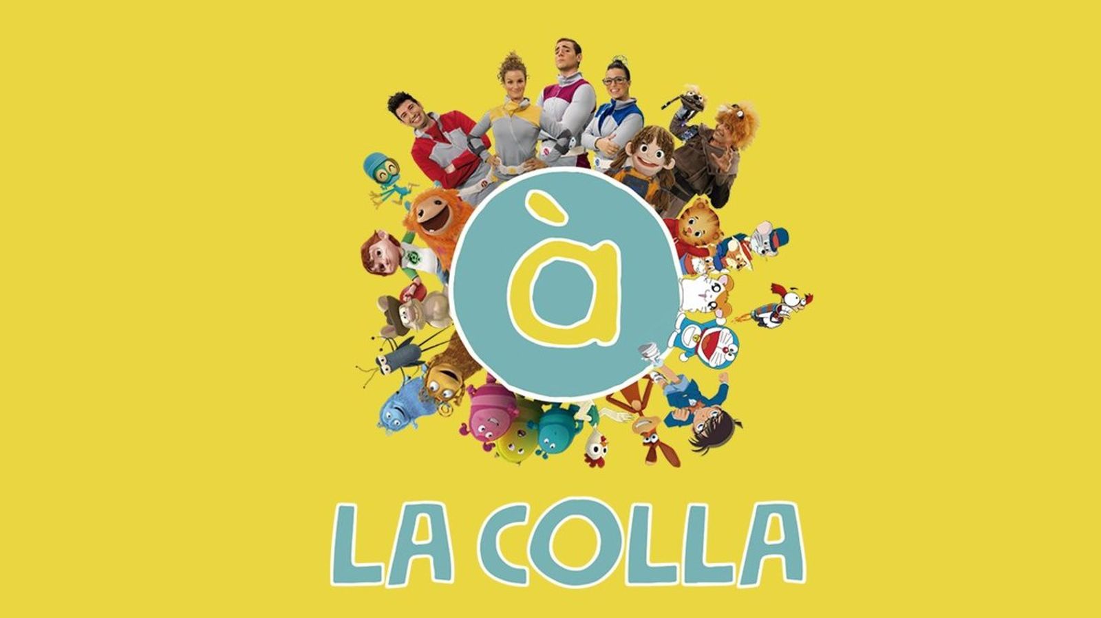 09.06.18 | La Colla arriba a la televisió