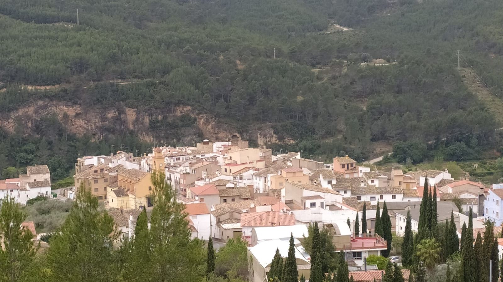 Torre-Xiva en una imatge d'arxiu