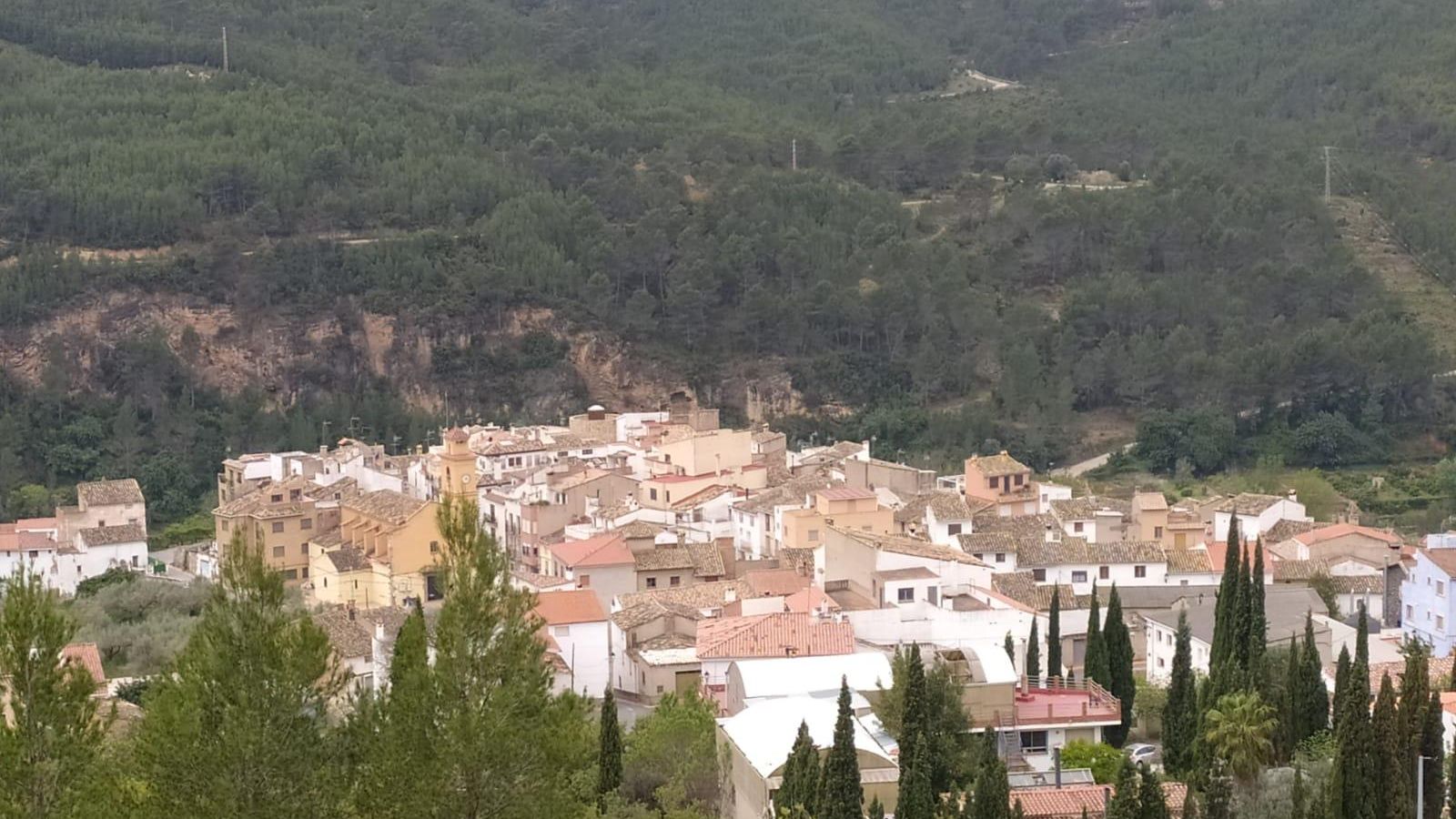 Torre-xiva en una imatge d'arxiu Torre-Xiva en una imatge d'arxiu