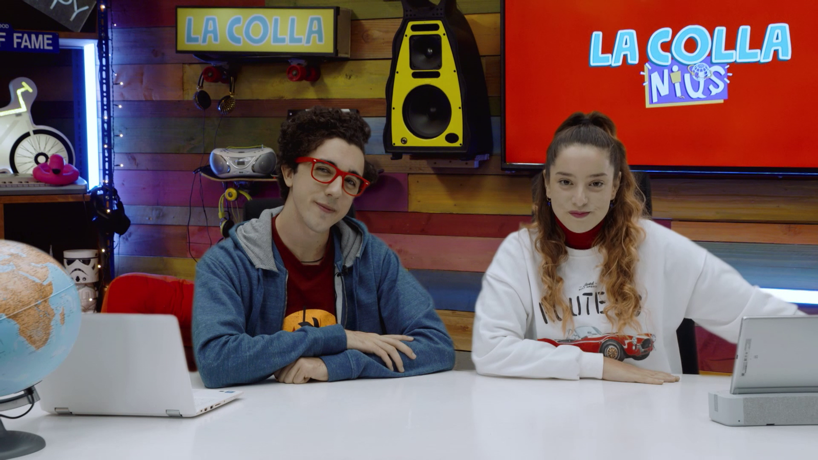 La Colla Nius | Masclisme