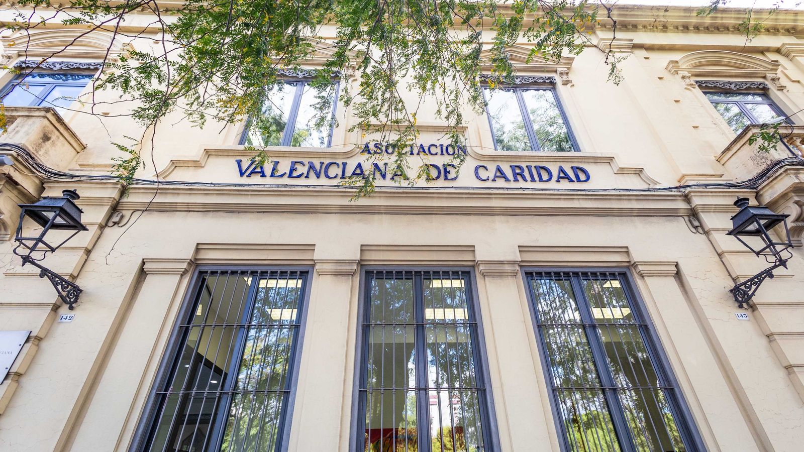 Imatge d'arxiu de Casa Caridad