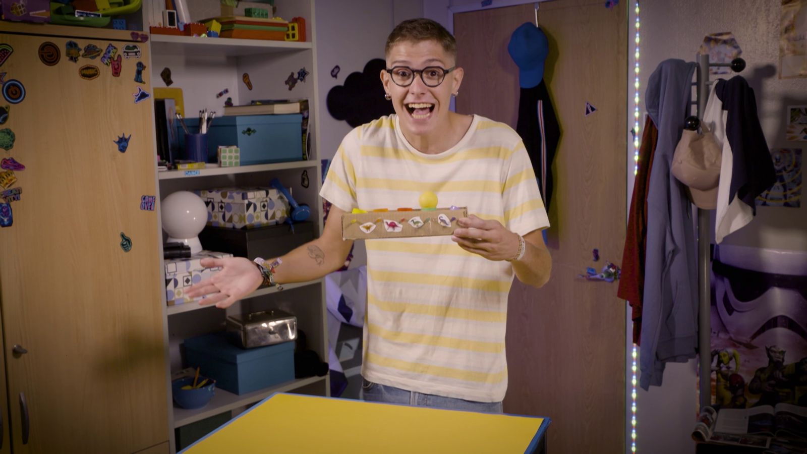 Tutorial - Passaboles