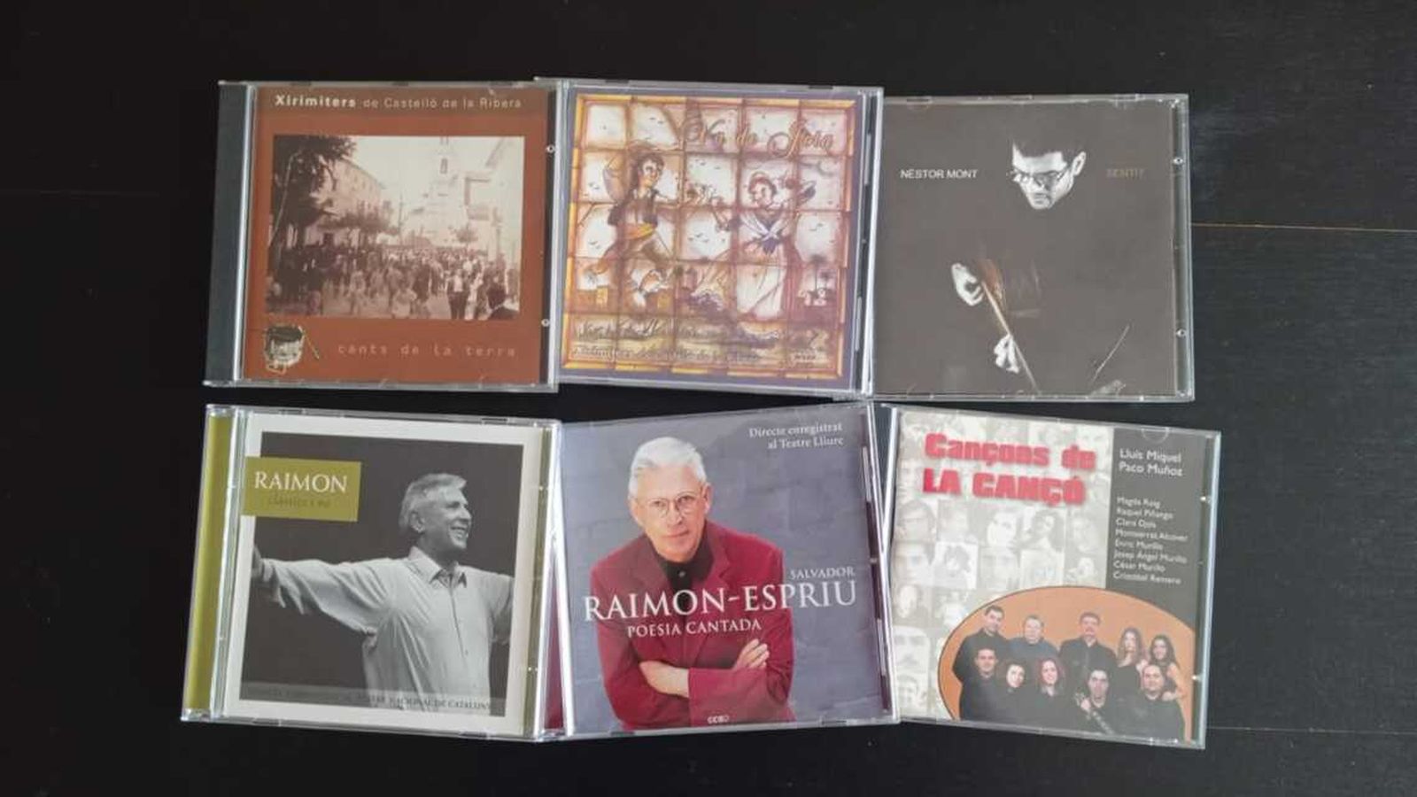 14.04.2022 | “La veu d’un poble”, amb Francesc Estrela