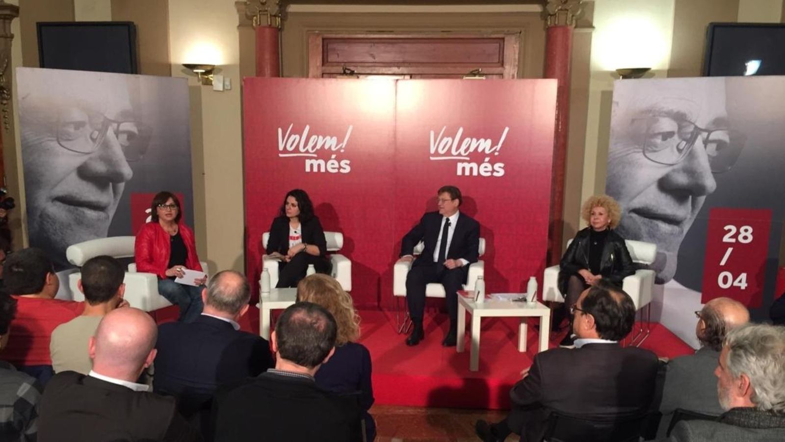 Puig anuncia el llançament de 100.000 bons per a consumir productes culturals