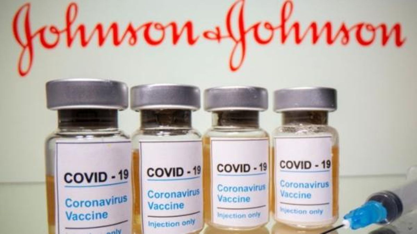 La farmacèutica Janssen sol·licita l'aprovació de la vacuna a Europa