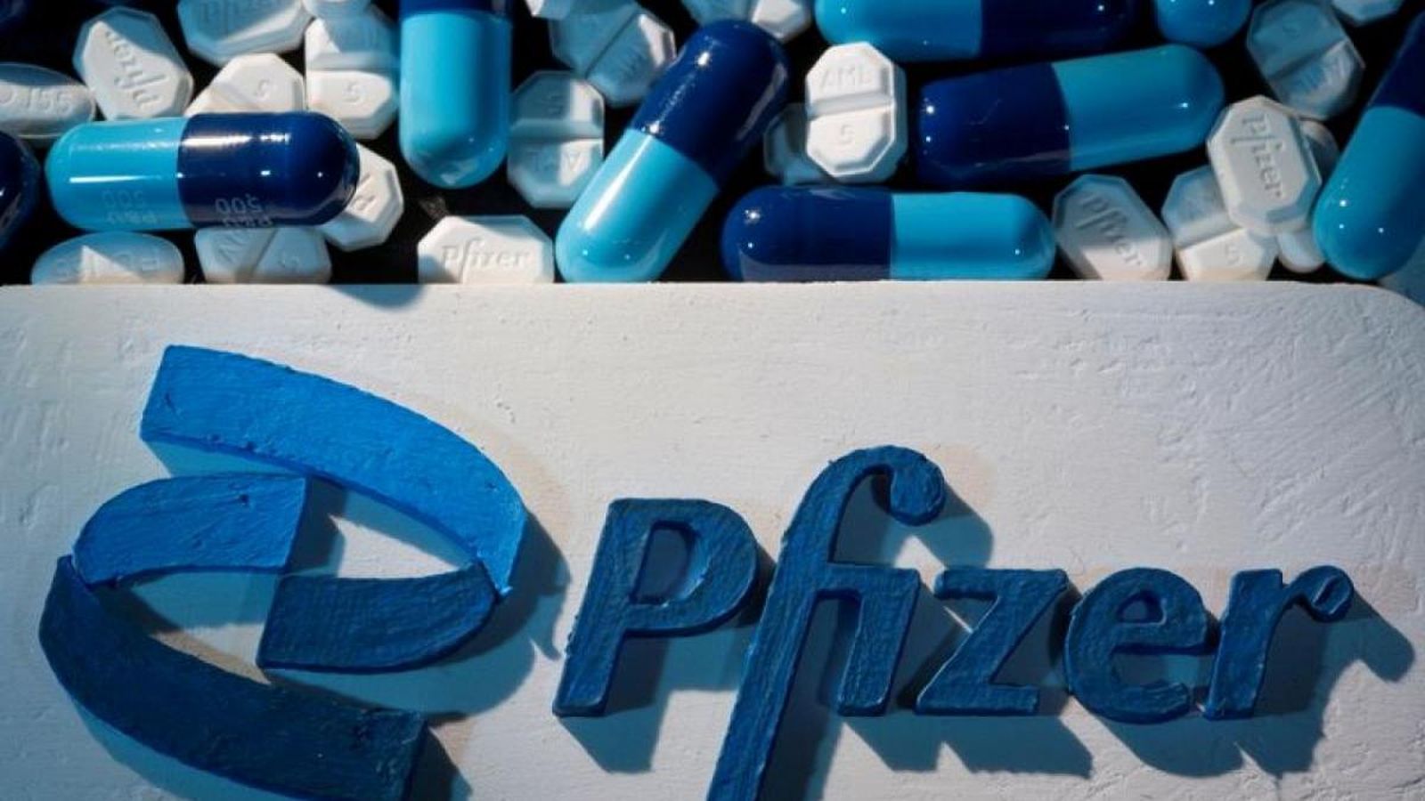 Píndoles de Pfizer en una imatge d'arxiu