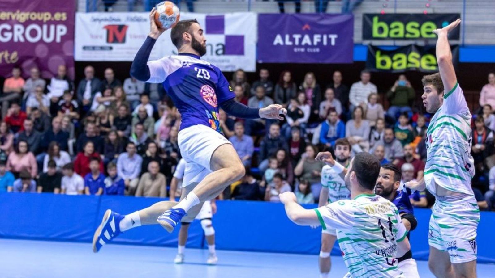 Al Benidorm l'han empatat en l'últim sospir.