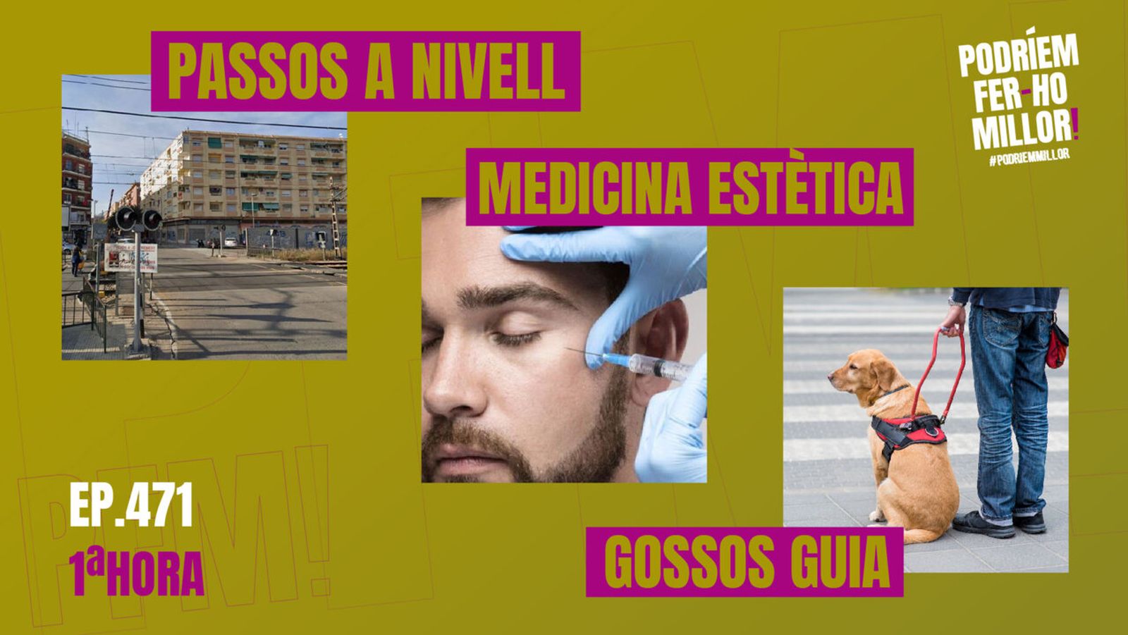 30.04.2023 | Podríem fer-ho millor | Primera Part