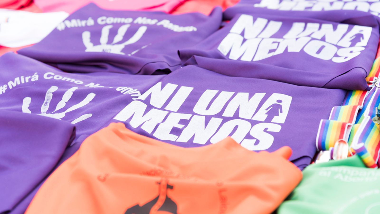 Concentració contre la violència masclista