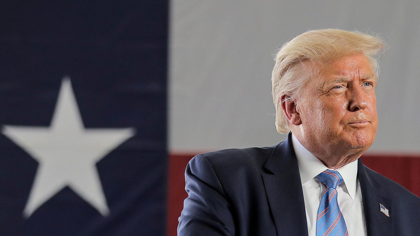 El president electe dels Estats Units, Donald Trump, en una imatge d'arxiu