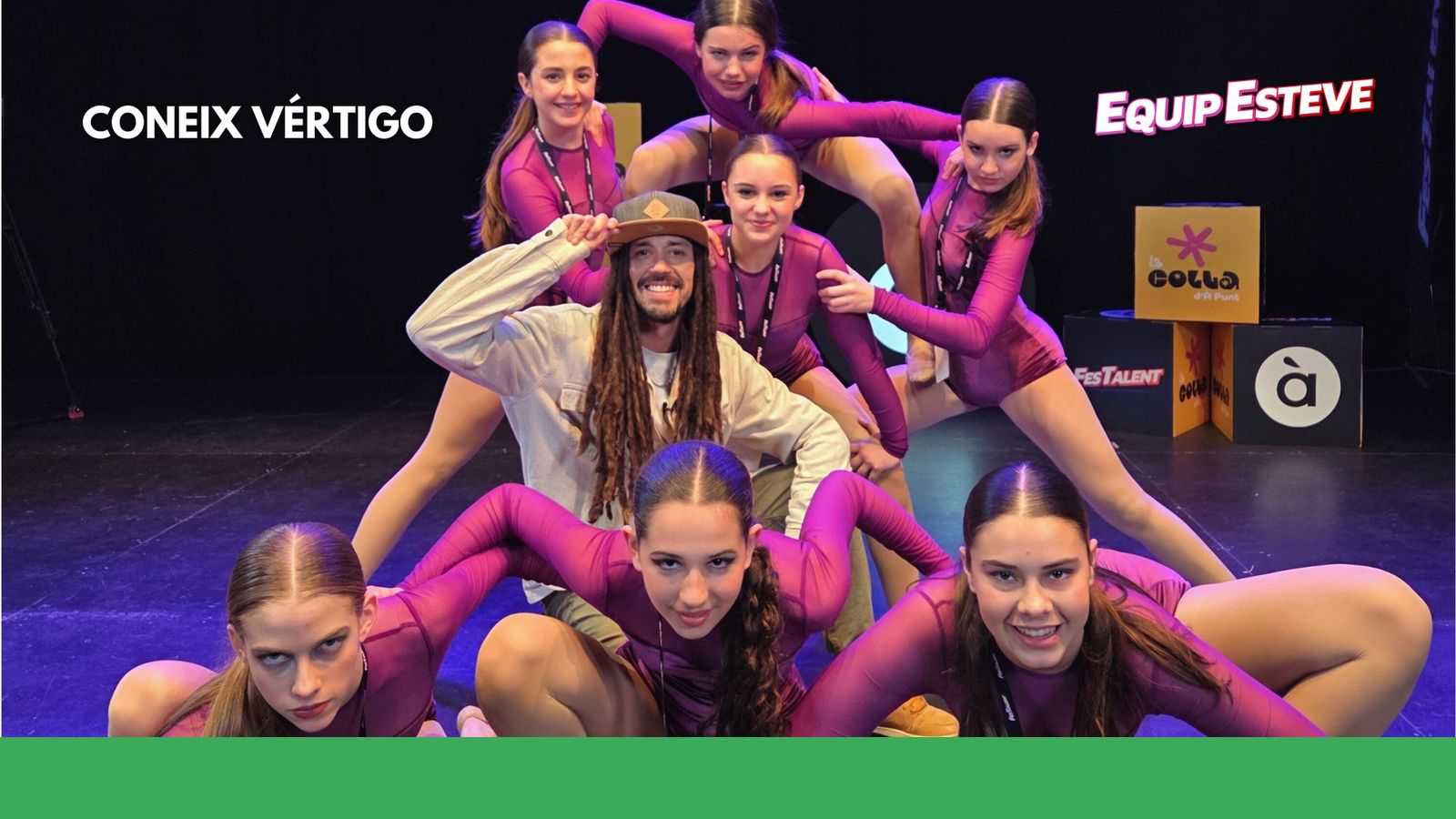 Finalistes | Coneixem Vértigo