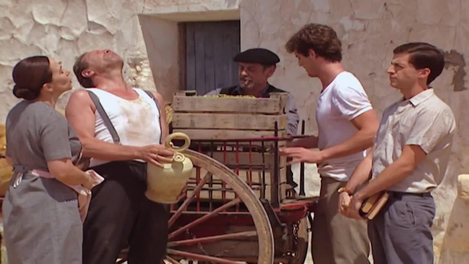 Capítol 1: L\'Alqueria Blanca