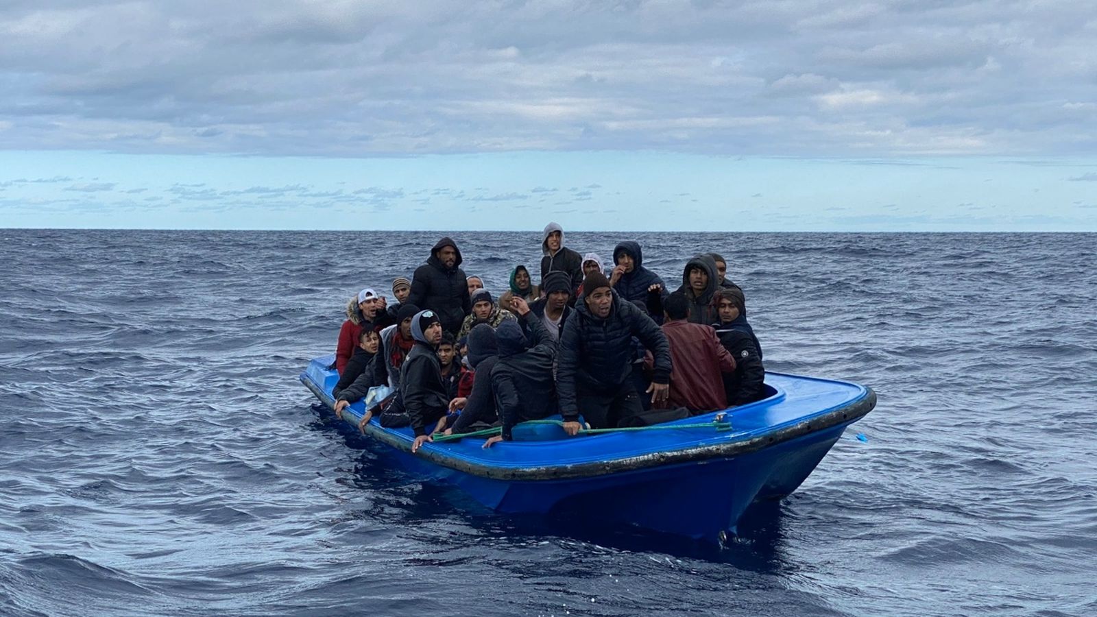 L’Open Arms, amb 118 persones migrants a bord, desembarcarà a Messina (Itàlia)