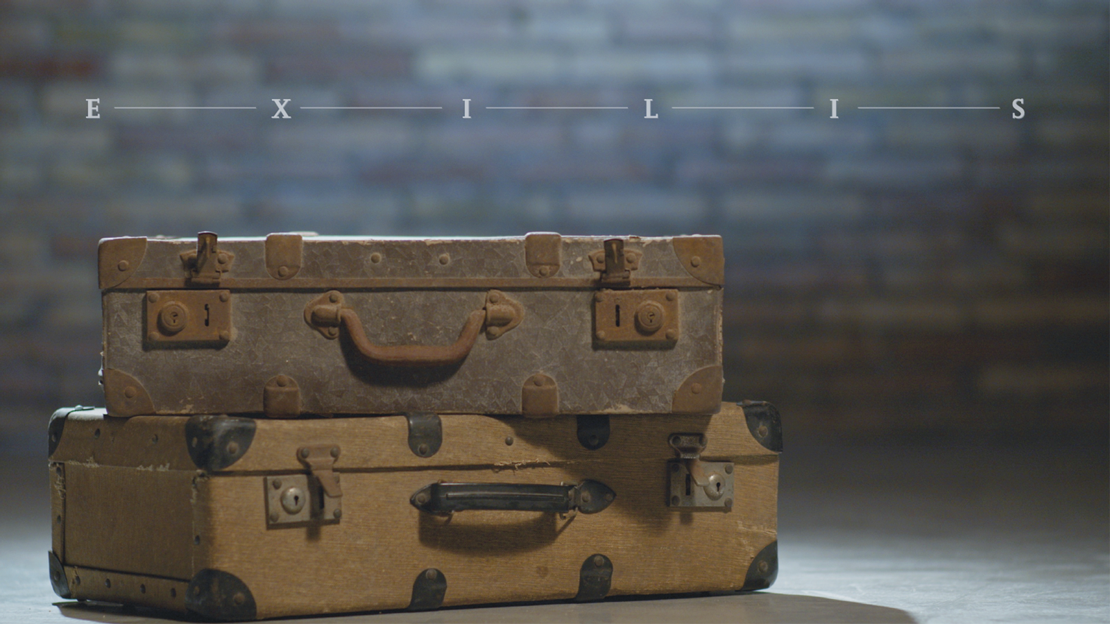 Exilis documental interactiu imatge