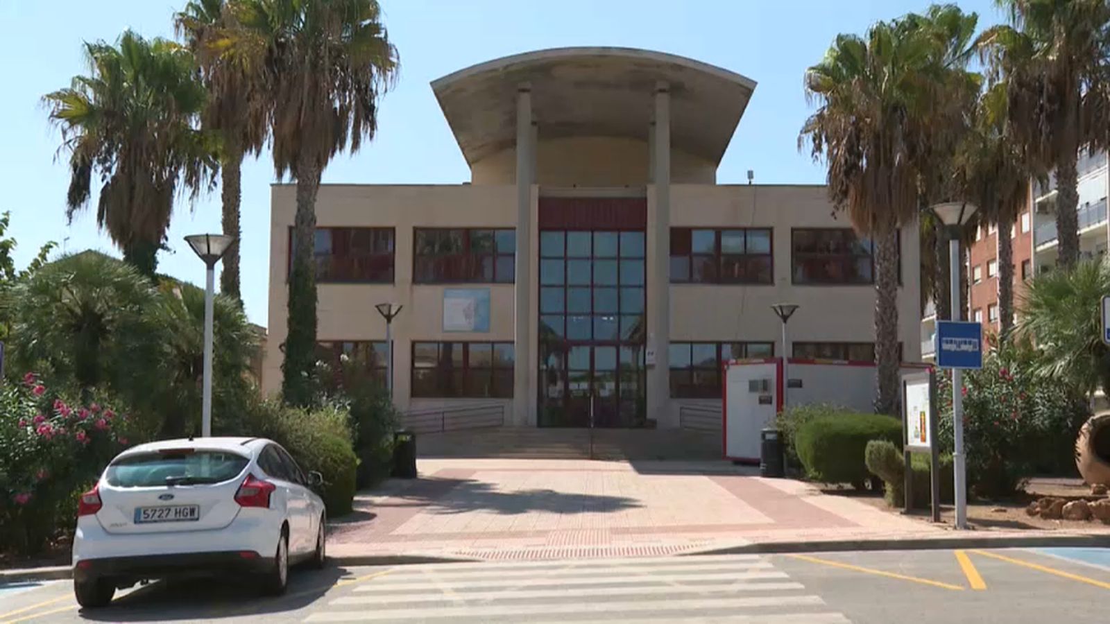 Centre de salut d'Almussafes