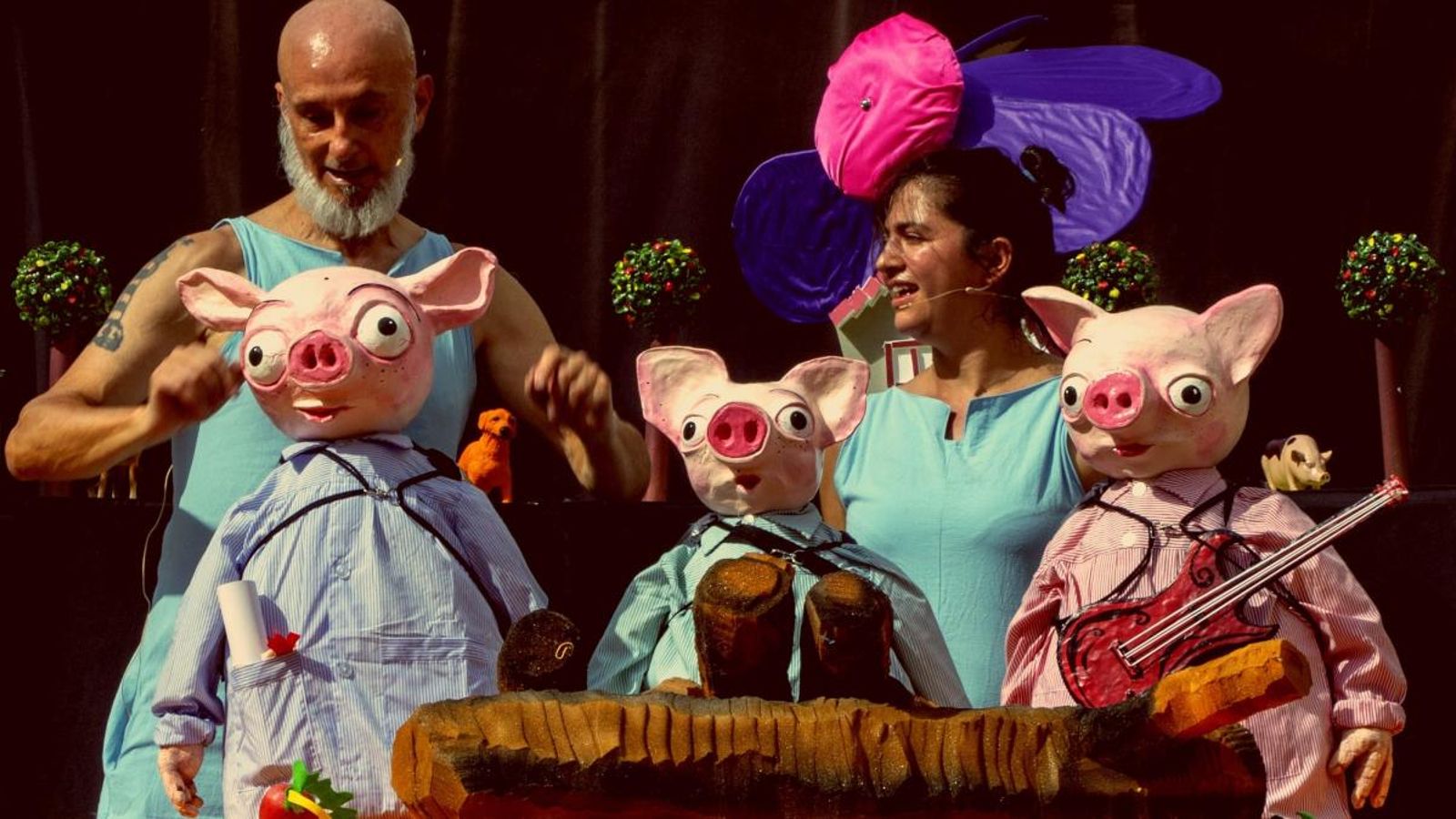 El festival proposa 34 espectacles al llarg de les pròximes setmanes