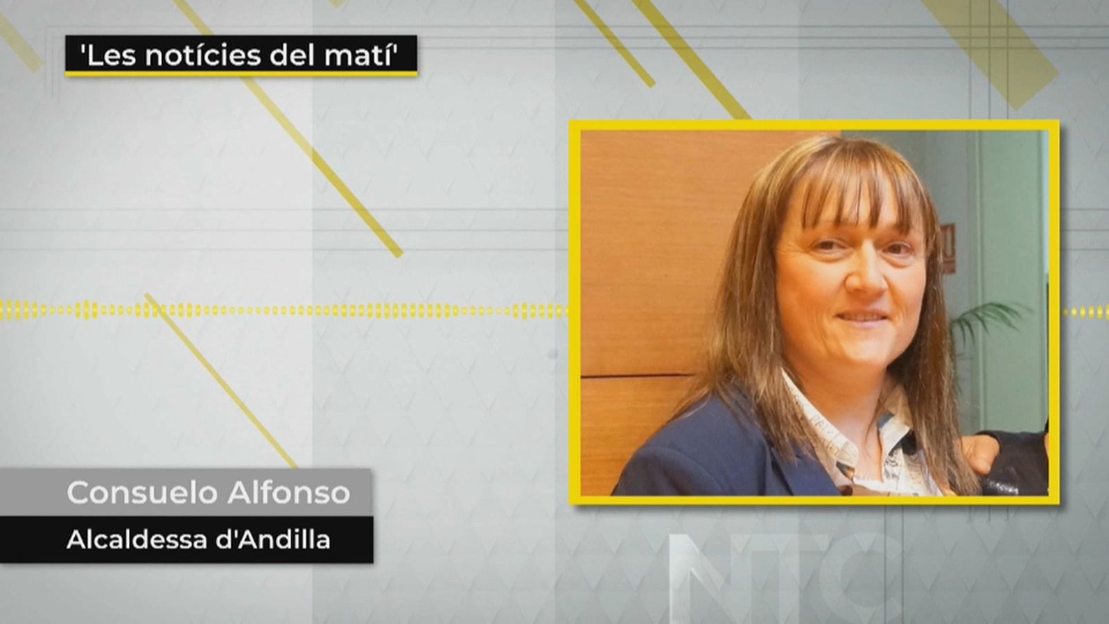 10.02.2020 | NM Entrevista a l’alcaldessa d’Andilla Consuelo Alfonso