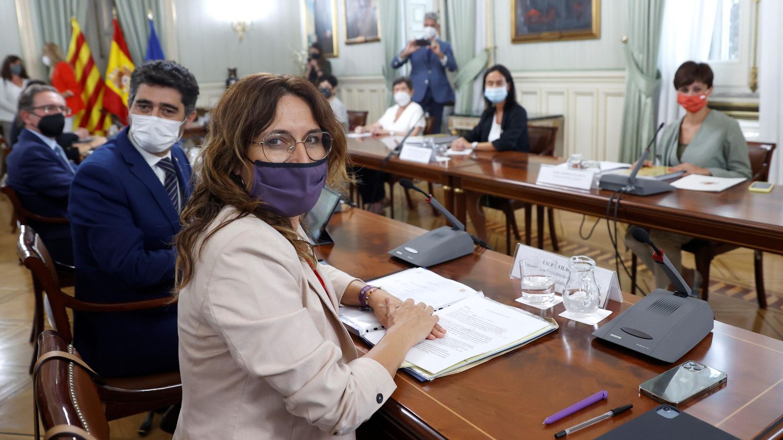 Comissió bilateral entre el govern espanyol i la Generalitat de Catalunya