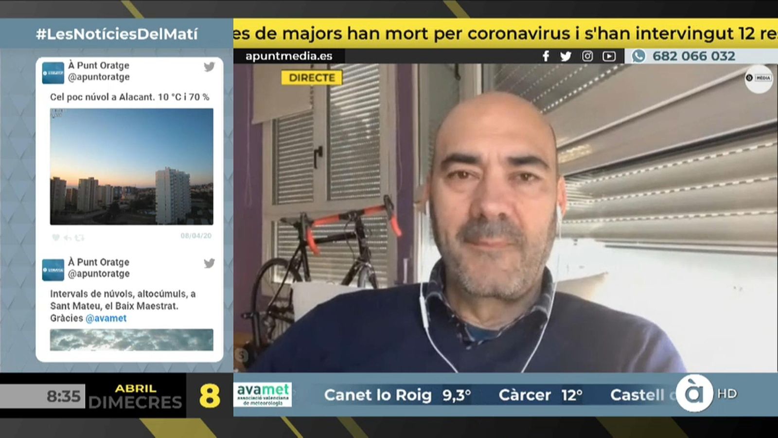 Els farmacèutics denuncien que alguns proveïdors de mascaretes aprofiten la crisi per a fer negoci